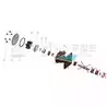 Kit mineur pour pompe JPR-WB08IP