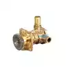 Pompe de refroidissement JMP YANMAR 3JH4 3JH5 4JH4 4JH5 origine 129271-42502 129271-42500