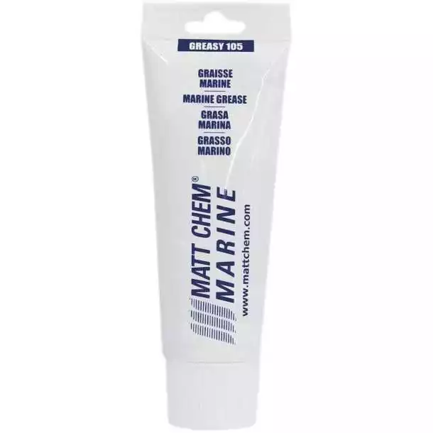 Graisse marine tube 200ML Greasy-105 MATT CHEM