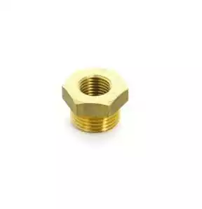 Adaptateur pour filtres simples M10 x 1K vers M12 x 1.5