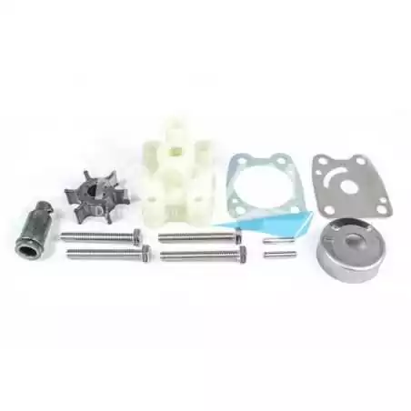 Kit pompe à eau 4cv 5cv 6cv Yamaha 4T F2.5 2003-2015 6BX-WG078-00-00 6EE-W0078-00-00