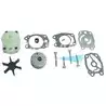 Kit de pompe à eau avec corps C40 Yamaha 6F5-W0078-00-00 6F5-W0078-A0-00