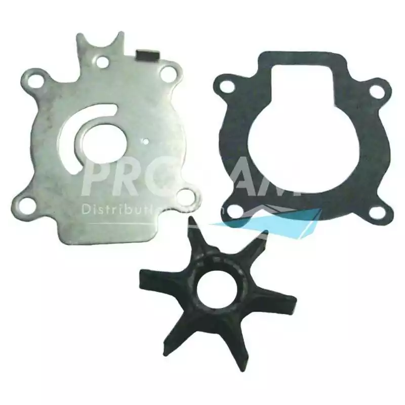 Kit pompe à eau DT75 DT85 2T Suzuki 17400-95350 17400-95351 17400-95550