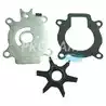 Kit pompe à eau DT75 DT85 2T Suzuki 17400-95350 17400-95351 17400-95550