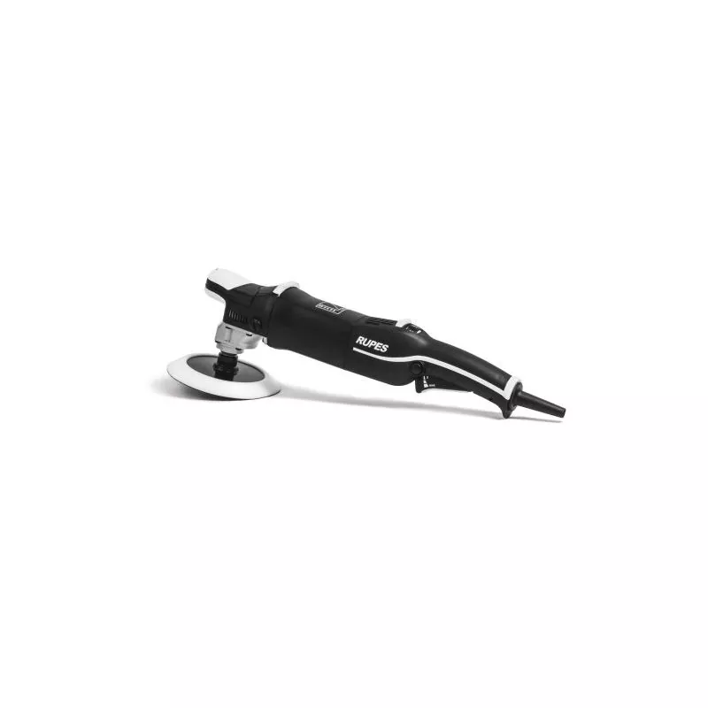 Polisseuse rotative Rupes 1200W plateau de 125 à 165mm à variateur