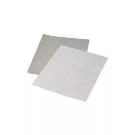 25 feuilles Abrasif à sec 3M 426U Grain P120