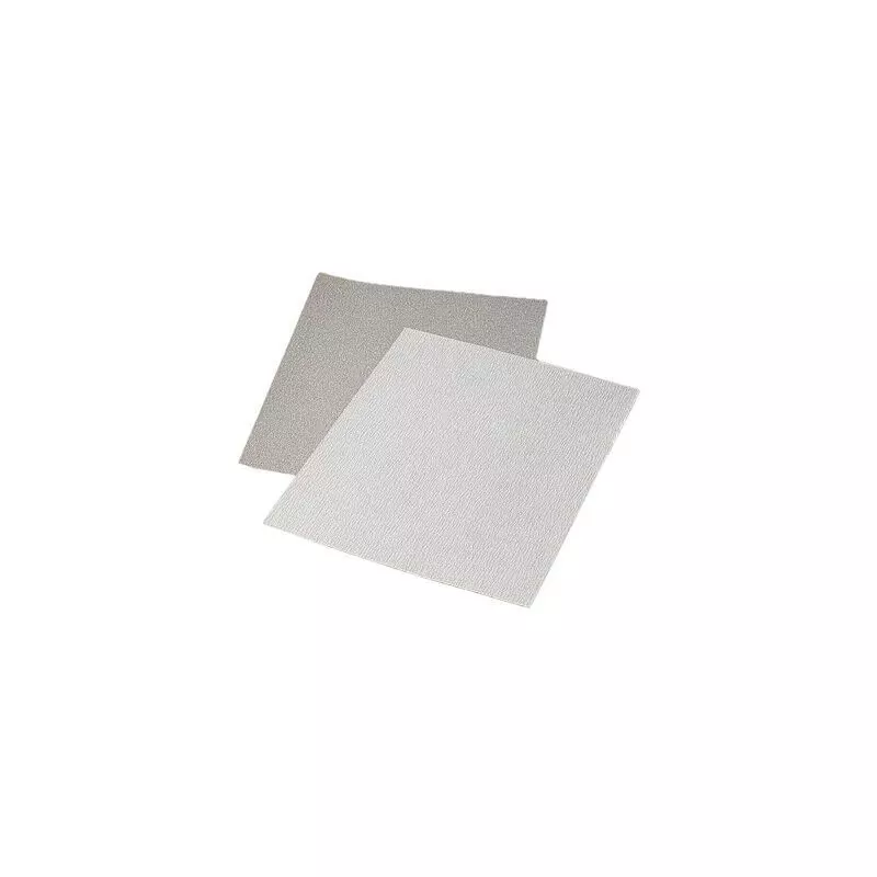 100 feuilles Abrasif à sec 3M 426U Grain P320