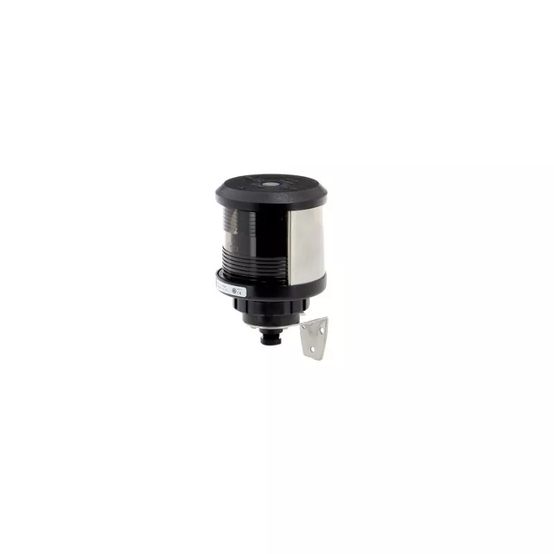 Feu de poupe 25W montage latéral boitier noir ampoule non fournie
