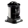 Feu de poupe montage sur socle boitier noir ampoule non fournie