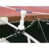 Support type serre joint STOPGULL pour tubes jusqu'à 40mm