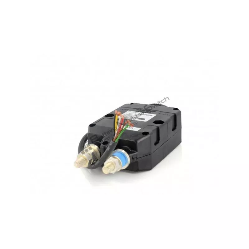 Coupe batterie unipolaire bistable négatif 300A 12V