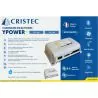 Chargeur YPOWER+ 12V 20A – 4 sorties – Bluetooth – CANbus