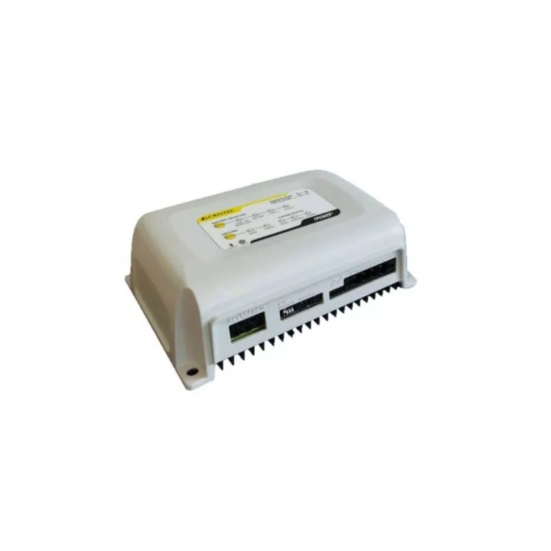 Chargeur YPOWER+ 12V – 30A – 4 sorties auto – Bluetooth – CANbus