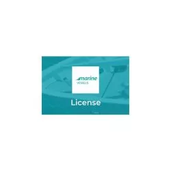Licence annuelle pour MMPINBOARDKIT moteurs inboard