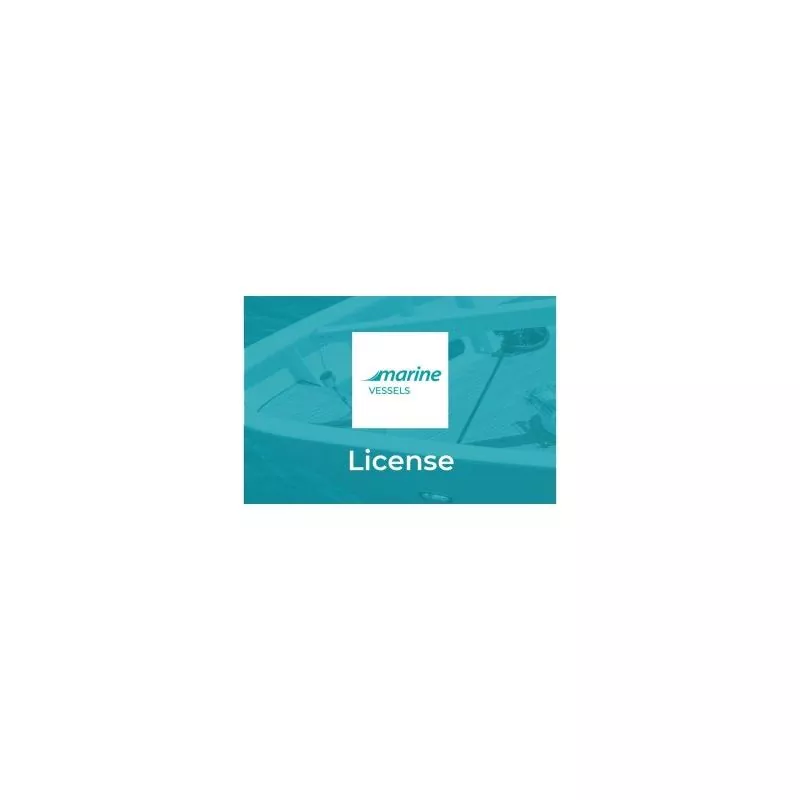 Licence annuelle pour MMPINBOARDKIT moteurs inboard
