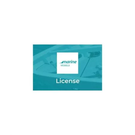 Licence annuelle pour MMPINBOARDKIT moteurs inboard