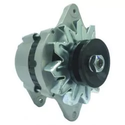 Alternateur de type Hitachi pour moteurs Yanmar 12V 55A129772 77200