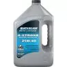 Huile marine Quicksilver 4T minérale FCW 25W40 4L