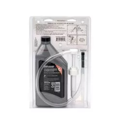 Kit huile d'embase High Performance SAE90 1L avec pompe
