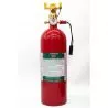 Extincteur automatique rechargeable NOVEC 1230 NFD 175 – Installation fixe – Volume protégé 5 m³