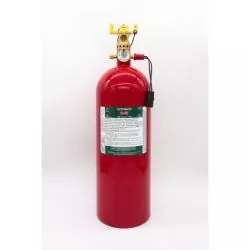 Extincteur automatique rechargeable NOVEC 1230 NFD 350 – Installation fixe – Volume protégé 9,9 m³
