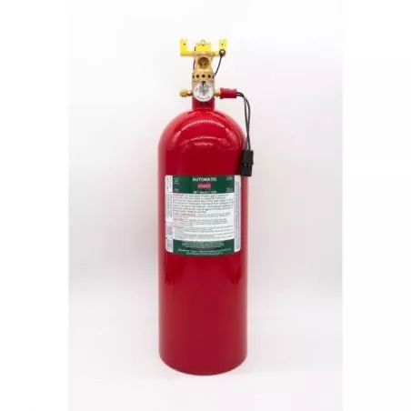 Extincteur automatique rechargeable NOVEC 1230 NFD 350 – Installation fixe – Volume protégé 9,9 m³