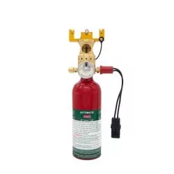 Extincteur automatique NOVEC 1230 NFG 50 – Installation fixe – Volume protégé 1,4 m³ – Non rechargeable