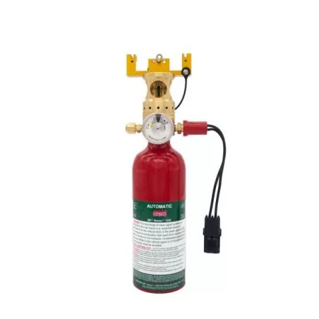 Extincteur automatique NOVEC 1230 NFG 50 – Installation fixe – Volume protégé 1,4 m³ – Non rechargeable