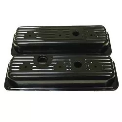 Cache culbuteur GM 4,3L V6 Noir La paire Kit joints FMC17920