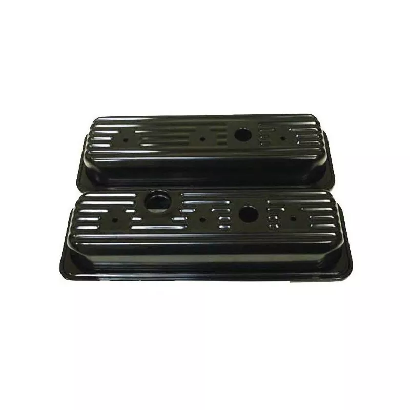 Cache culbuteur GM 4,3L V6 Noir La paire Kit joints FMC17920