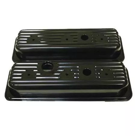 Cache culbuteur GM 4,3L V6 Noir La paire Kit joints FMC17920