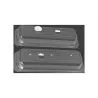 Cache culbuteur GM 4,3L V6 Noir La paire Kit joints FMC17920