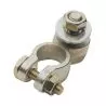 Cosse pour batterie diamètre 10mm² positif collier à écrou et rondelle