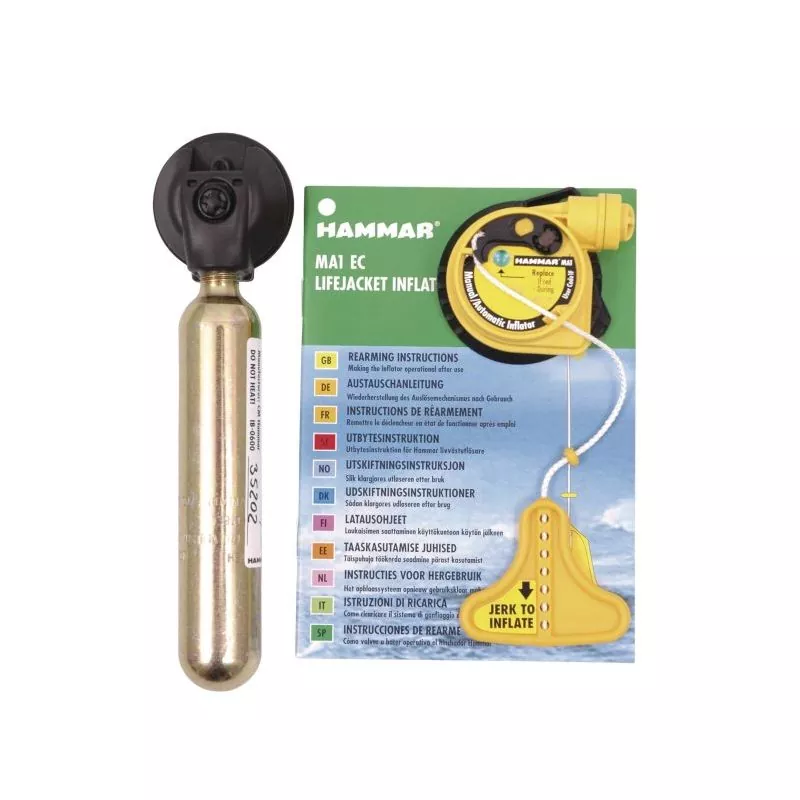 Kit 275N de rearmement MA1EC 60g