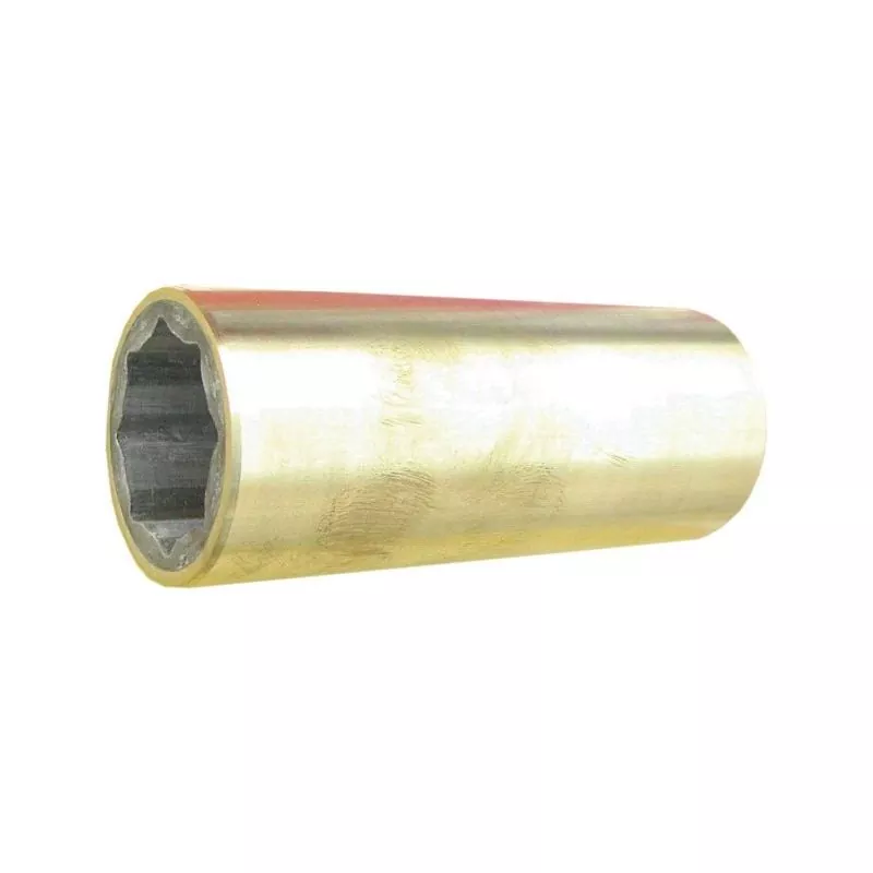 Bague laiton 1"1/4 diamètre intérieur 22mm extérieur 31.75mm Longueur 88mm
