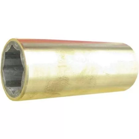 Bague laiton 1"1/4 diamètre intérieur 22mm extérieur 31.75mm Longueur 88mm