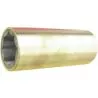 Bague laiton 1"1/4 diamètre intérieur 22mm extérieur 31.75mm Lg 88mm