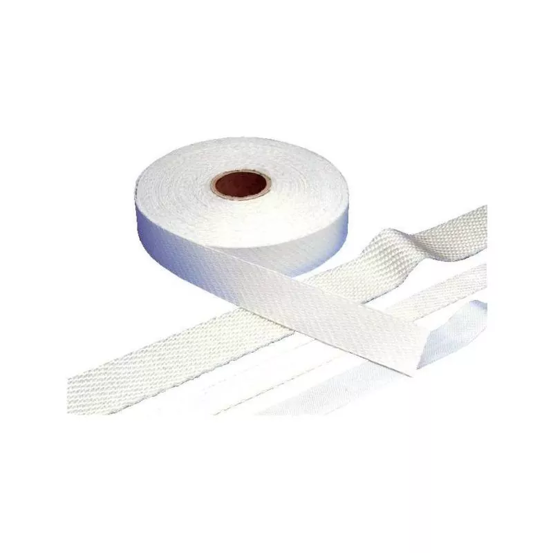 Bande d'isolation ISOGLAS auto-collante largeur 40mm épaisseur 3mm Longueur 10M