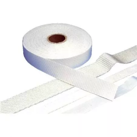 Bande d'isolation ISOGLAS auto-collante largeur 40mm épaisseur 3mm Longueur 10M