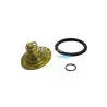 Kit thermostat 60°C Volvo MB10, D6, D7 origine 875796 833366
