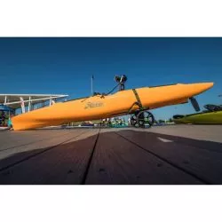 Chariot C-Tug avec roues anti crevaison transport kayaks canoës 