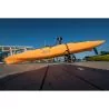 Chariot C-Tug avec roues anti crevaison transport kayaks canoës 