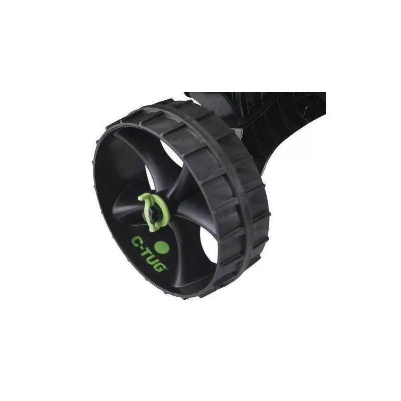 Roue Kiwi anti crevaison pour chariot C-Tug lot de 2