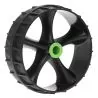 Roue Kiwi anti crevaison pour chariot C-Tug lot de 2