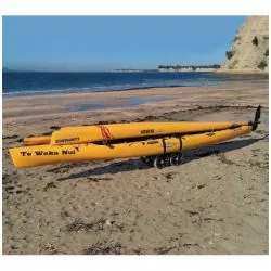 Barre de liaison pour chariot C-Tug kayaks lourds dériveurs canots pneumatiques