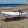 Barre de liaison pour chariot C-Tug kayaks lourds dériveurs canots pneumatiques