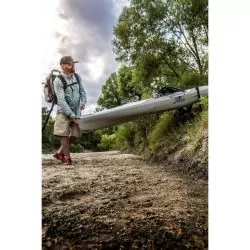 Kit de conversion C Tug R adaptation kayaks et canoës modernes