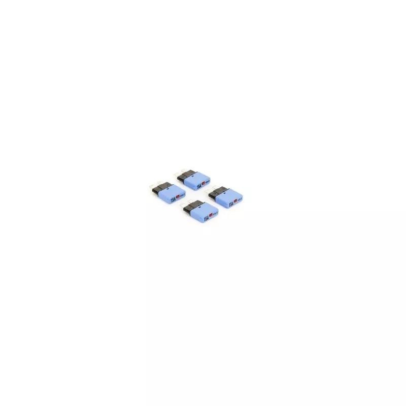 Fusible automatique 15 Ampères pour P8FA 4 pieces