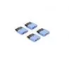 Fusible automatique 15 Ampères pour P8FA 4 pieces