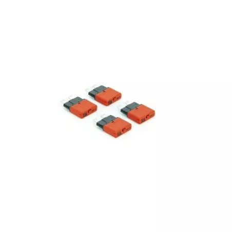 Fusible automatique 10 Ampères pour P8FA 4 pieces